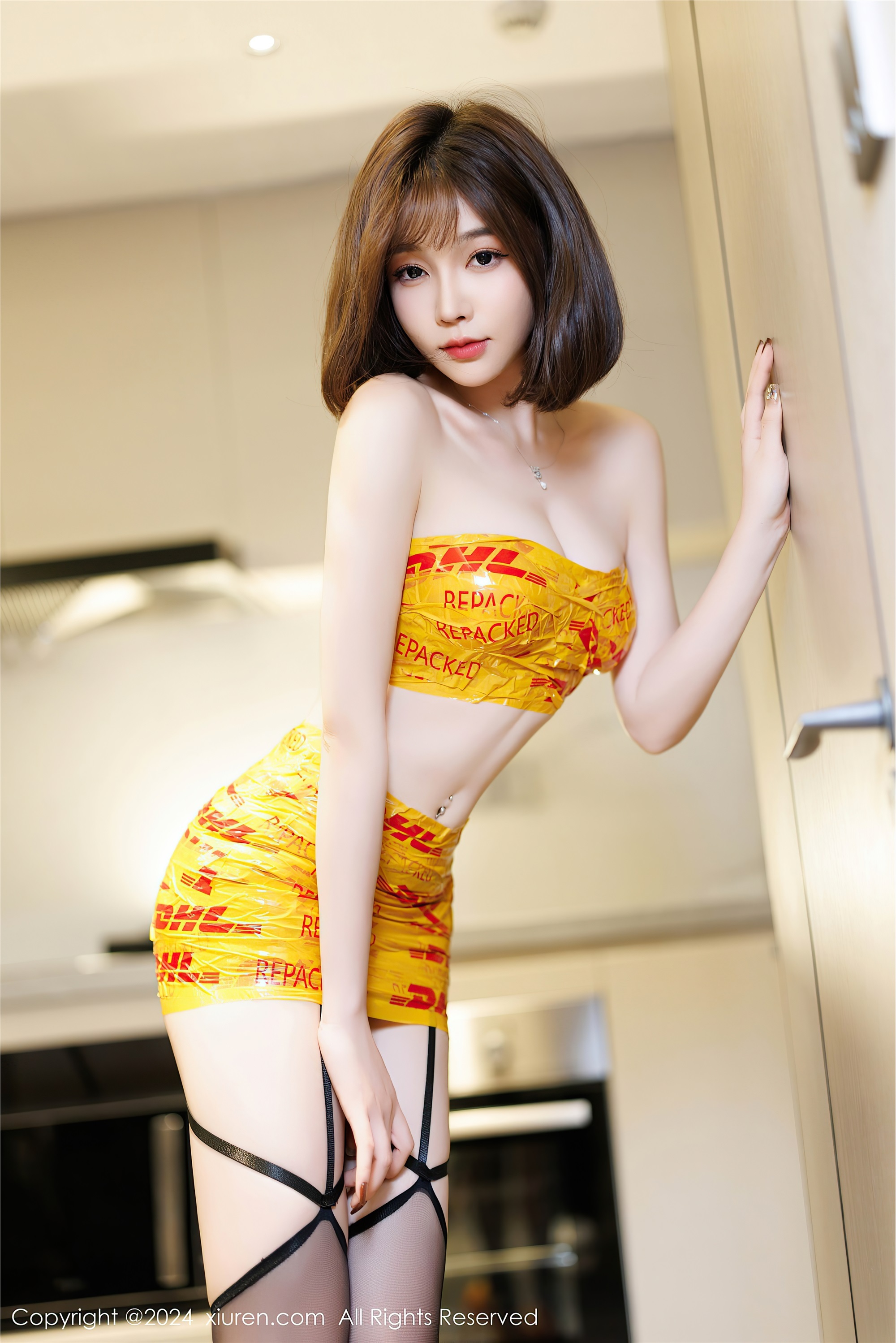 Xiuren秀人网 2024.12.26 NO.9664 徐莉芝Booty